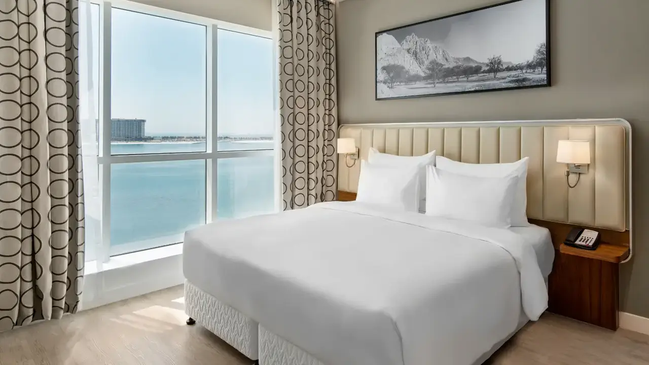 Radisson Resort Ras Al Khaimah Marjan Island