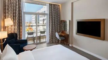 Radisson Resort Ras Al Khaimah Marjan Island