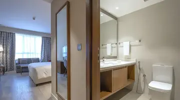 Radisson Resort Ras Al Khaimah Marjan Island