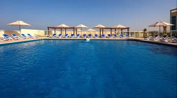 Radisson Resort Ras Al Khaimah Marjan Island