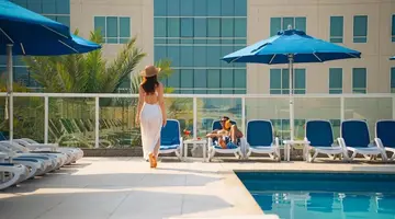 Radisson Resort Ras Al Khaimah Marjan Island