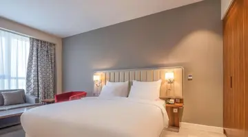 RADISSON RESORT RAS AL KHAIMAH, MARJAN ISLAND