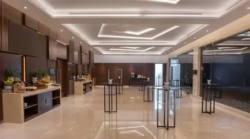 RADISSON RESORT RAS AL KHAIMAH, MARJAN ISLAND