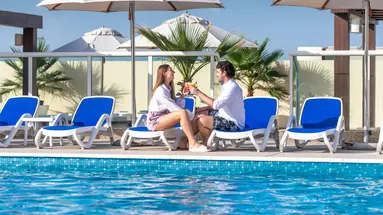 RADISSON RESORT RAS AL KHAIMAH, MARJAN ISLAND