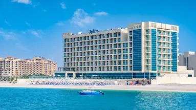 RADISSON RESORT RAS AL KHAIMAH, MARJAN ISLAND