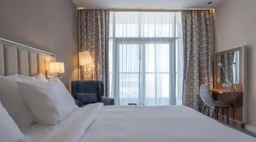 RADISSON RESORT RAS AL KHAIMAH, MARJAN ISLAND