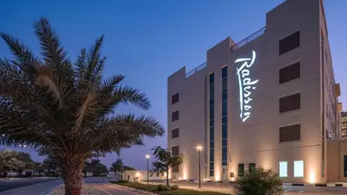 Radisson Resort Ras Al Khaimah Marjan Island