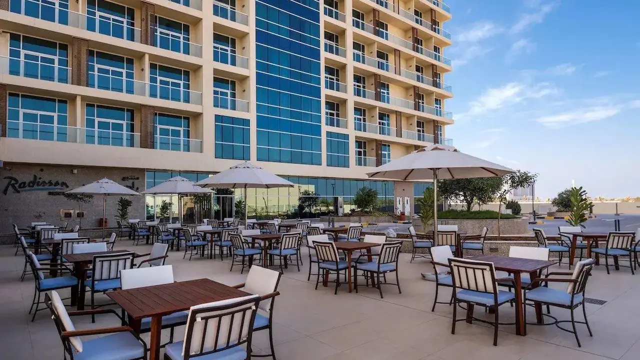 Radisson Resort Ras Al Khaimah Marjan Island