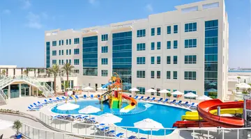 RADISSON RESORT RAS AL KHAIMAH, MARJAN ISLAND