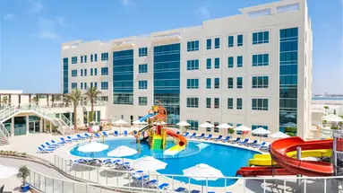 RADISSON RESORT RAS AL KHAIMAH, MARJAN ISLAND