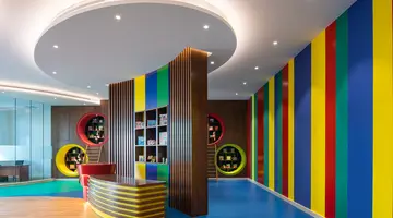 RADISSON RESORT RAS AL KHAIMAH, MARJAN ISLAND