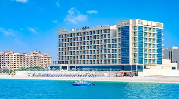 Radisson Resort Ras Al Khaimah Marjan Island