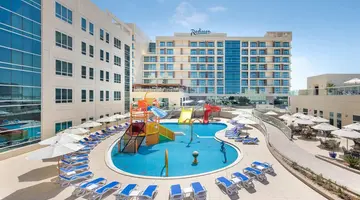 Radisson Resort Ras Al Khaimah Marjan Island