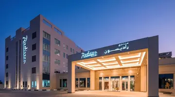 Radisson Resort Ras Al Khaimah Marjan Island