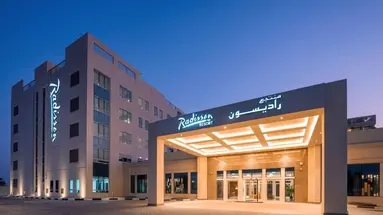 Radisson Resort Ras Al Khaimah Marjan Island