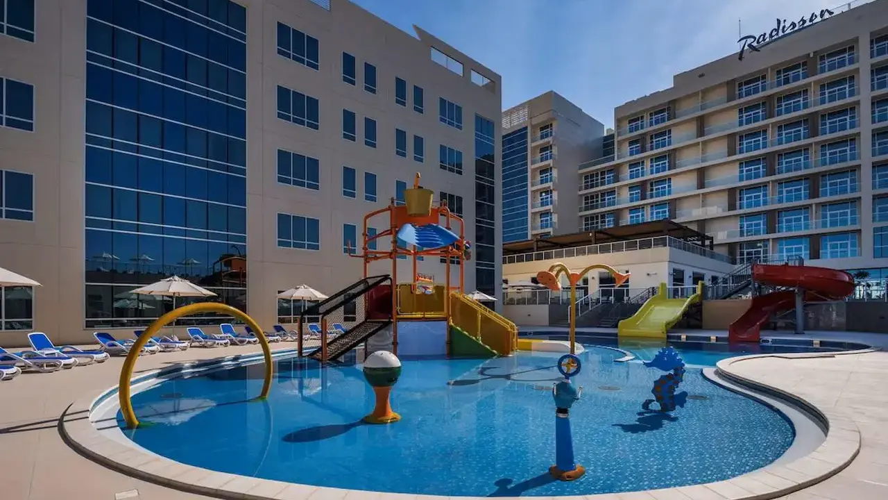 Radisson Resort Ras Al Khaimah Marjan Island