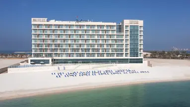 RADISSON RESORT RAS AL KHAIMAH, MARJAN ISLAND