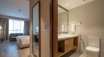 RADISSON RESORT RAS AL KHAIMAH, MARJAN ISLAND