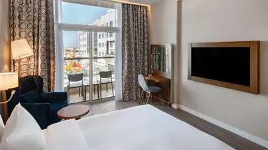 Radisson Resort Ras Al Khaimah Marjan Island