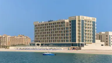 Radisson Resort Ras Al Khaimah Marjan Island