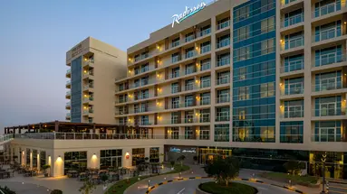 RADISSON RESORT RAS AL KHAIMAH, MARJAN ISLAND