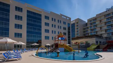 Radisson Resort Ras Al Khaimah Marjan Island