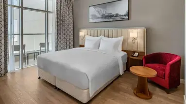 Radisson Resort Ras Al Khaimah Marjan Island