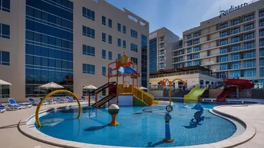 Radisson Resort Ras Al Khaimah Marjan Island