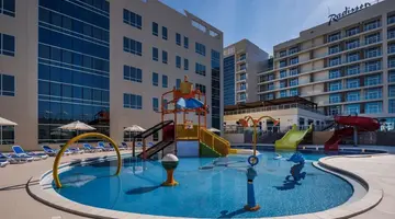 Radisson Resort Ras Al Khaimah Marjan Island