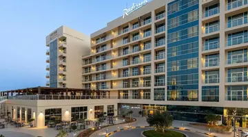 Radisson Resort Ras Al Khaimah Marjan Island
