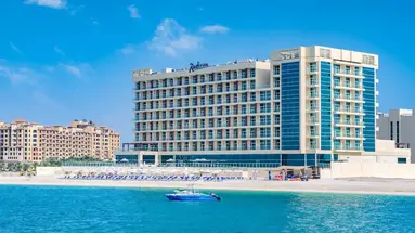 Radisson Resort Ras Al Khaimah Marjan Island