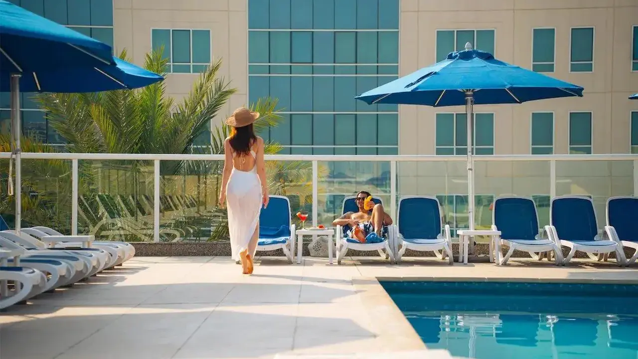 Radisson Resort Ras Al Khaimah Marjan Island