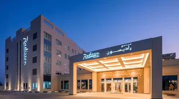 Radisson Resort Ras Al Khaimah Marjan Island