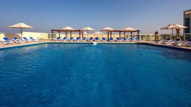 Radisson Resort Ras Al Khaimah Marjan Island