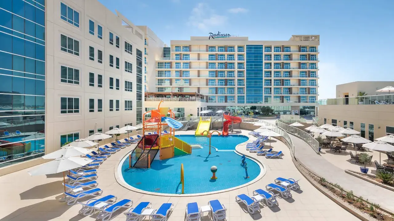 Radisson Resort Ras Al Khaimah Marjan Island