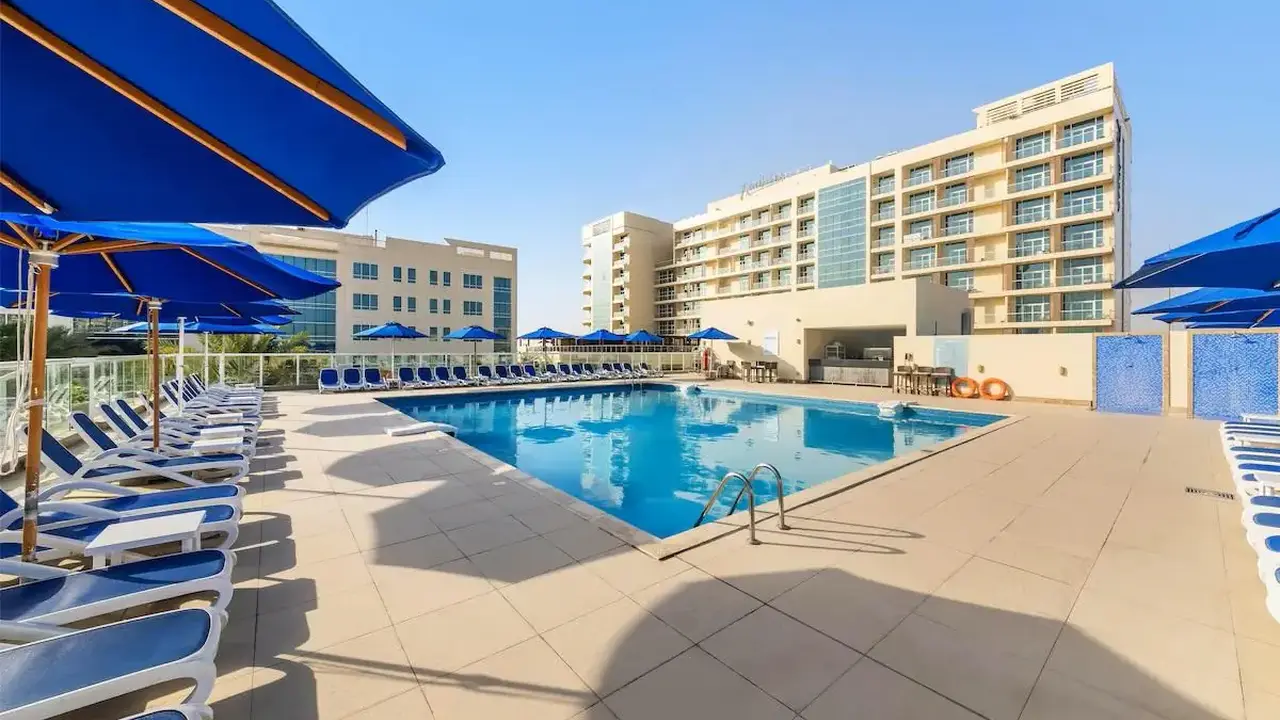 Radisson Resort Ras Al Khaimah Marjan Island