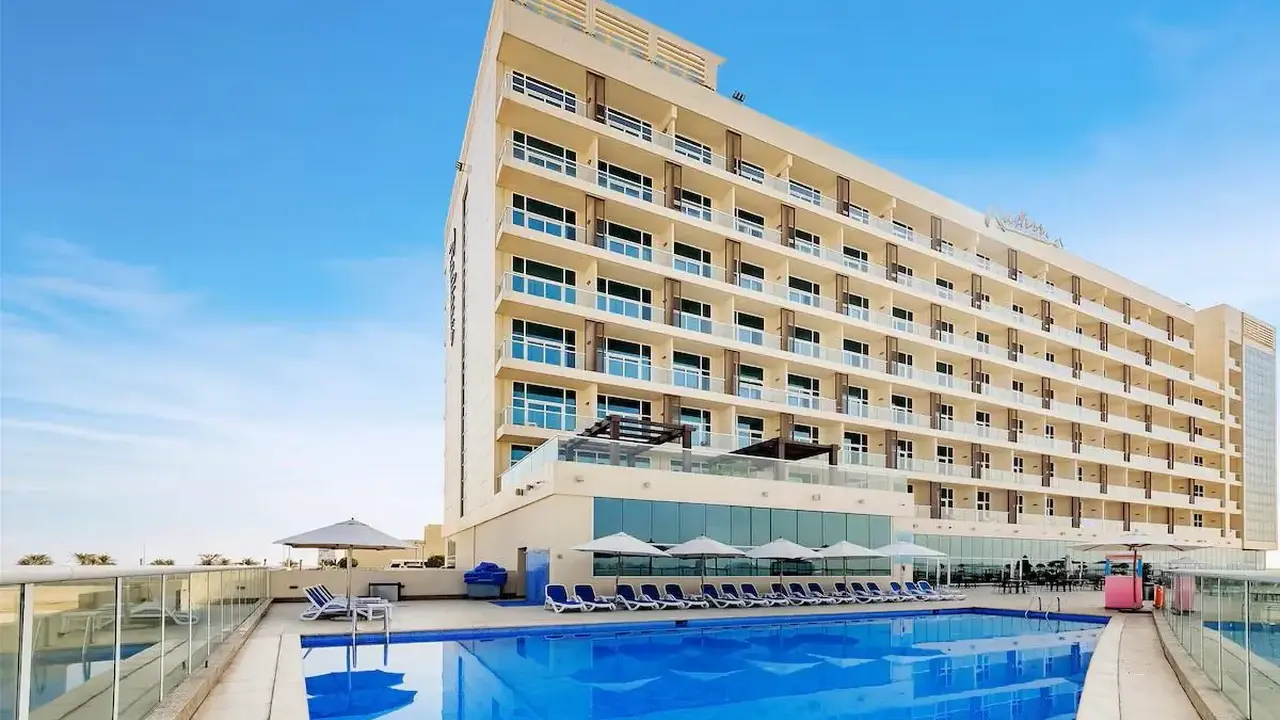 Radisson Resort Ras Al Khaimah Marjan Island