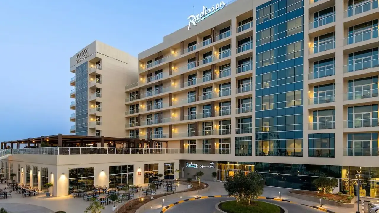 Radisson Resort Ras Al Khaimah Marjan Island