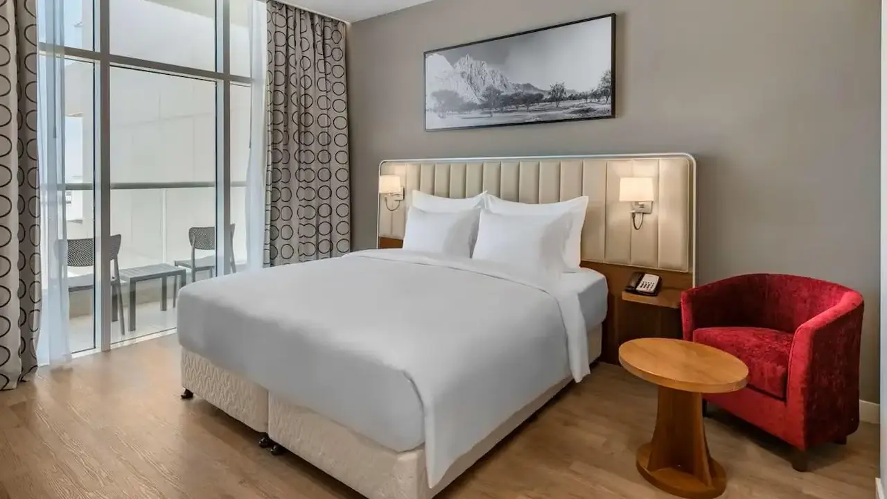 Radisson Resort Ras Al Khaimah Marjan Island