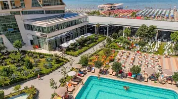 Rafaelo Deluxe Hotel and Spa