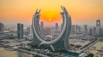 Raffles Doha