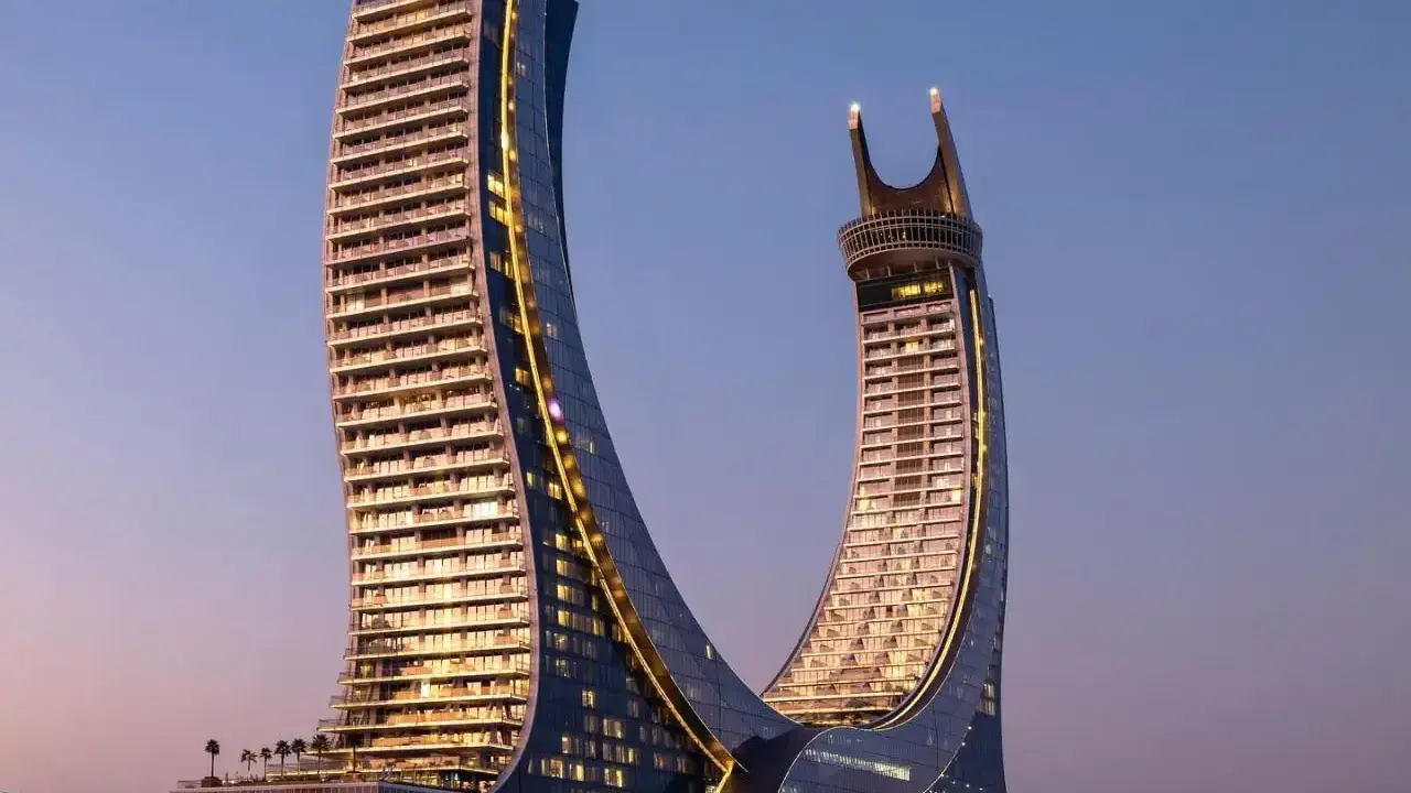 Raffles Doha