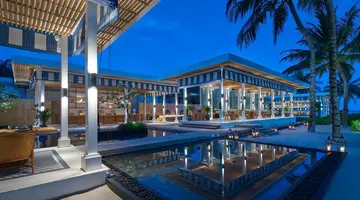 Raffles Maldives Meradhoo