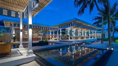 Raffles Maldives Meradhoo