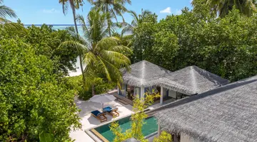 Raffles Maldives Meradhoo