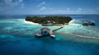 Raffles Maldives Meradhoo