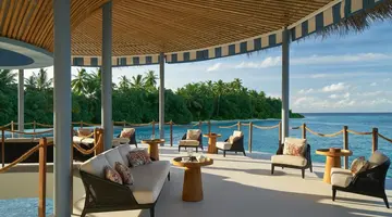 Raffles Maldives Meradhoo