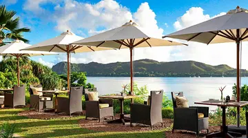 Raffles Praslin Seychelles