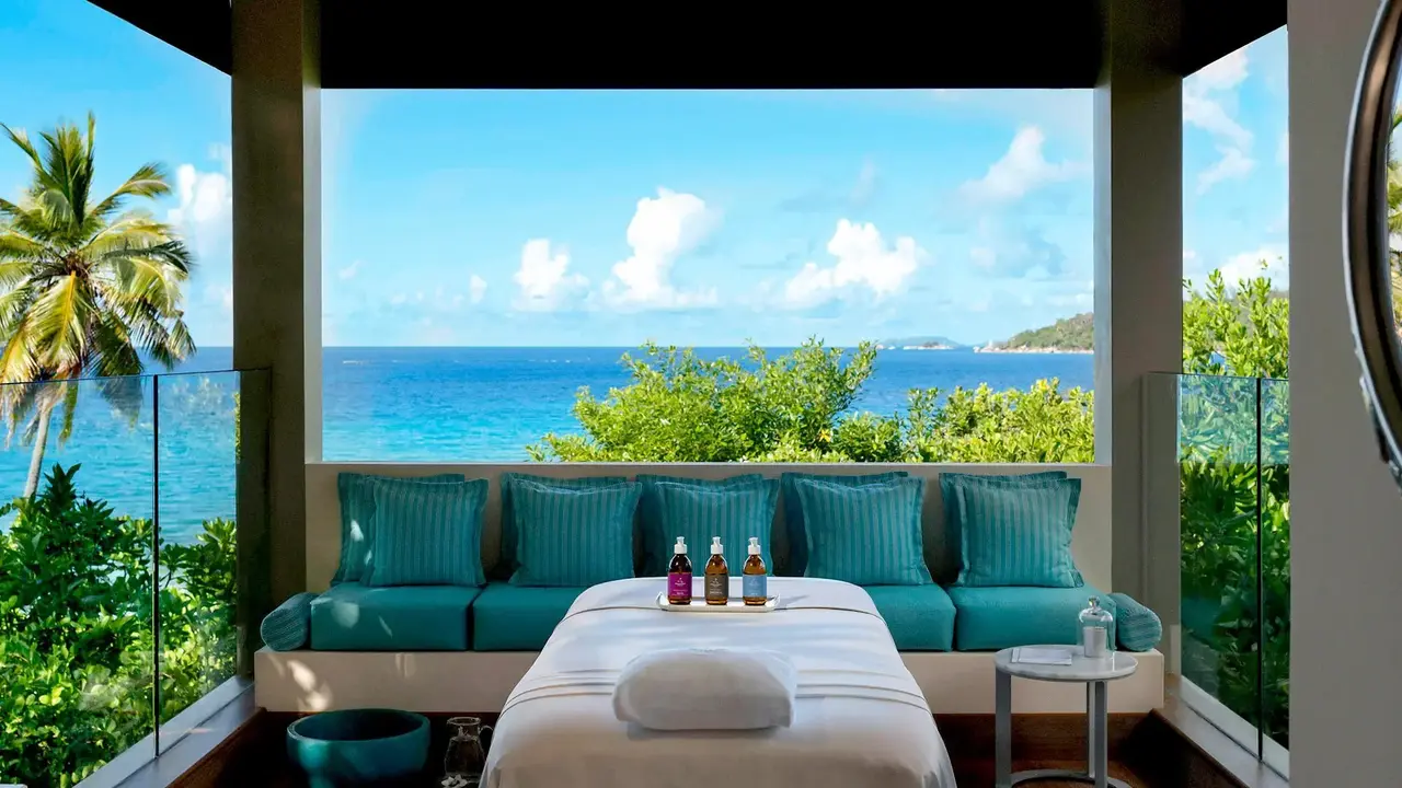 Raffles Praslin Seychelles