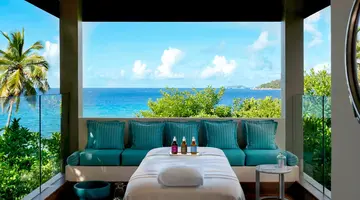 Raffles Praslin Seychelles